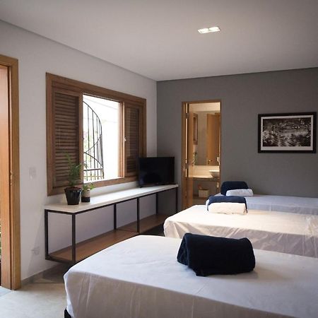 Studio 4 Pinheiros By Oba São Paulo Zewnętrze zdjęcie