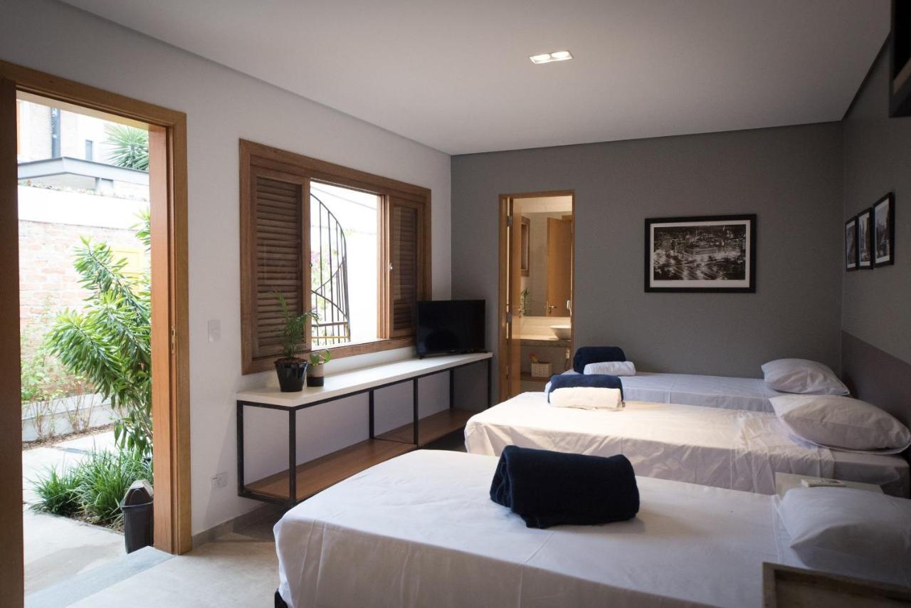 Studio 4 Pinheiros By Oba São Paulo Zewnętrze zdjęcie