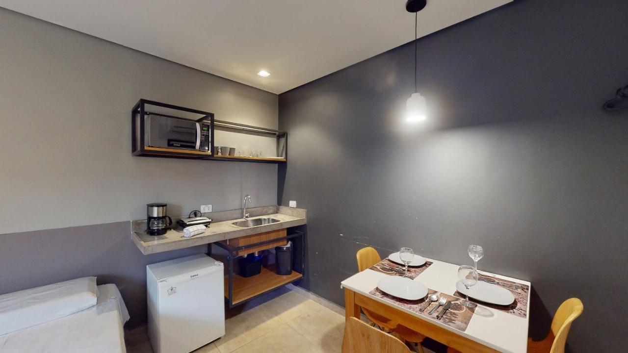 Studio 4 Pinheiros By Oba São Paulo Zewnętrze zdjęcie