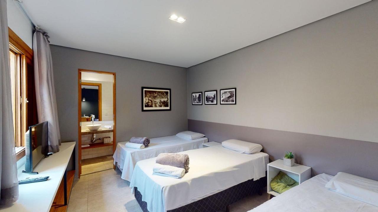 Studio 4 Pinheiros By Oba São Paulo Zewnętrze zdjęcie