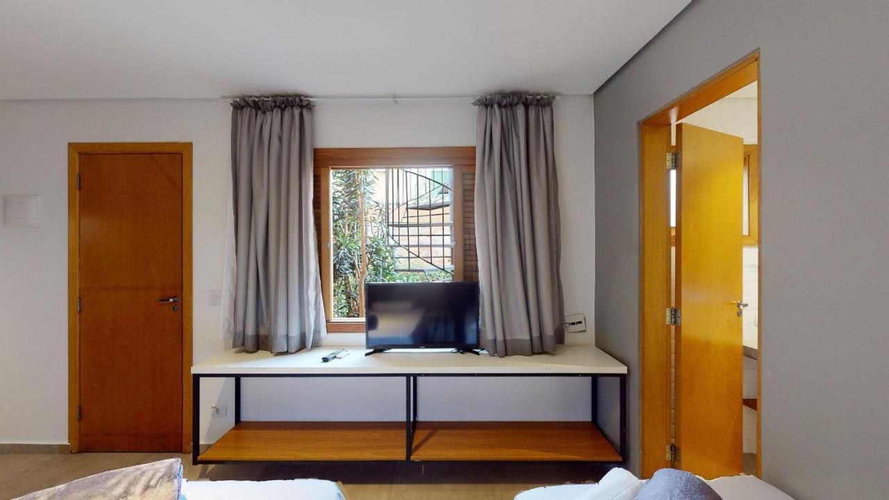 Studio 4 Pinheiros By Oba São Paulo Zewnętrze zdjęcie