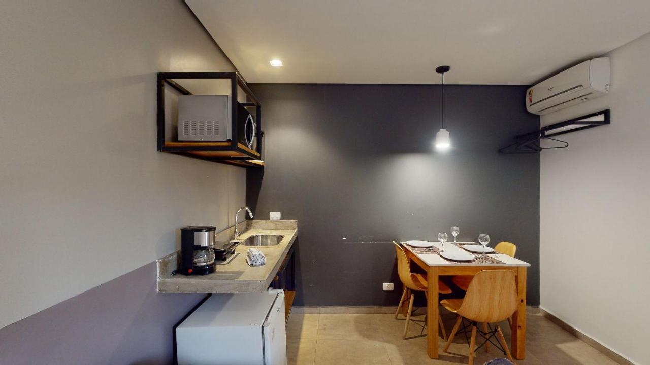 Studio 4 Pinheiros By Oba São Paulo Zewnętrze zdjęcie
