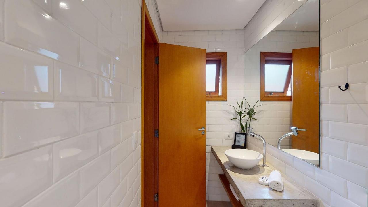 Studio 4 Pinheiros By Oba São Paulo Zewnętrze zdjęcie