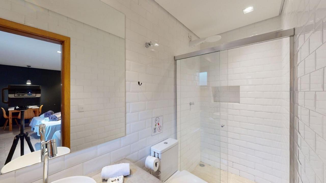 Studio 4 Pinheiros By Oba São Paulo Zewnętrze zdjęcie