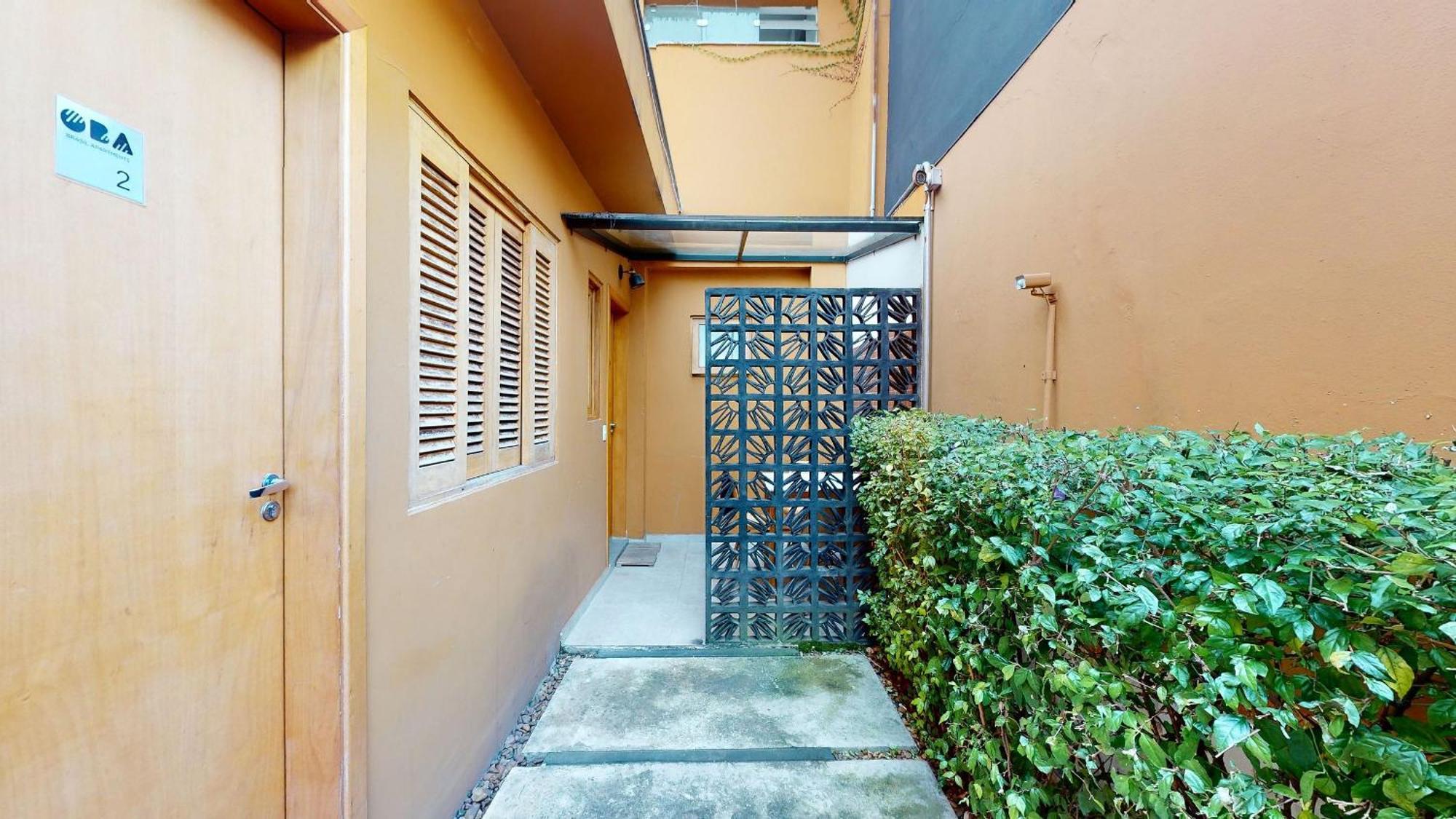 Studio 4 Pinheiros By Oba São Paulo Zewnętrze zdjęcie